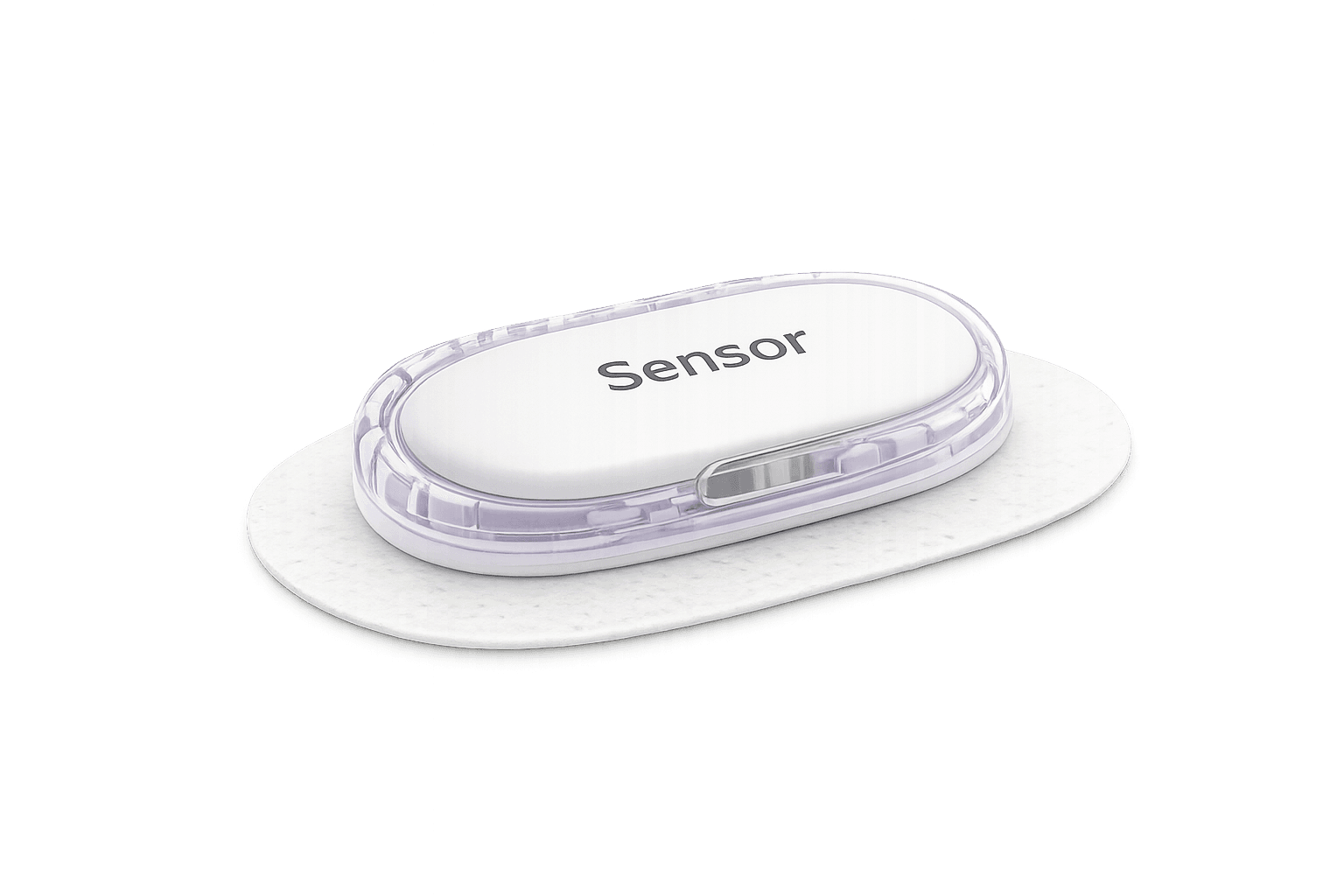 Continuous glucose monitor sensor