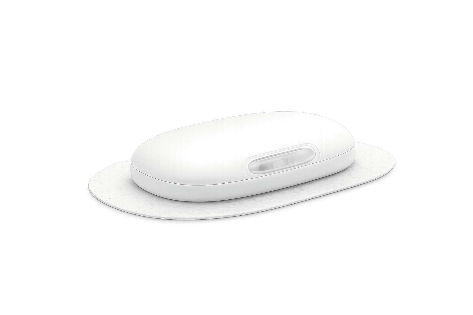 Insulin patch pump